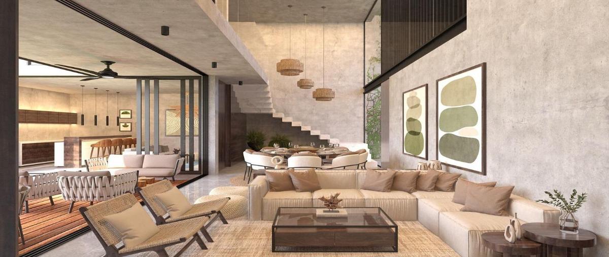 Foto de casa en venta en  , cabo norte, mérida, yucatán, 31426658 No. 04