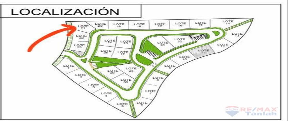 Foto de terreno habitacional en venta en cabo norte , santa gertrudis copo, mérida, yucatán, 25978029 No. 15