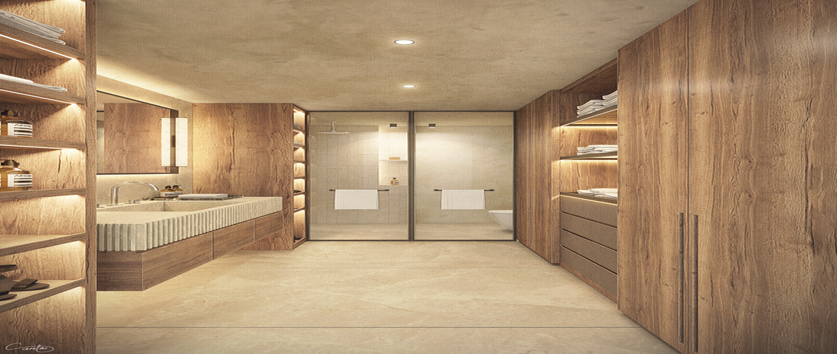 Foto de departamento en cabo norte , santa gertrudis copo, mérida, yucatán, 0 foto 05 Foto de departamento en venta en cabo norte , santa gertrudis copo, mérida, yucatán, 0 No. 05