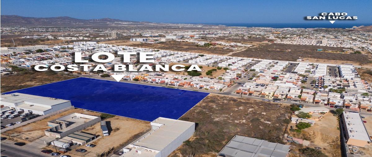 Foto de terreno habitacional en venta en  , cabo san lucas centro, los cabos, baja california sur, 0 No. 01