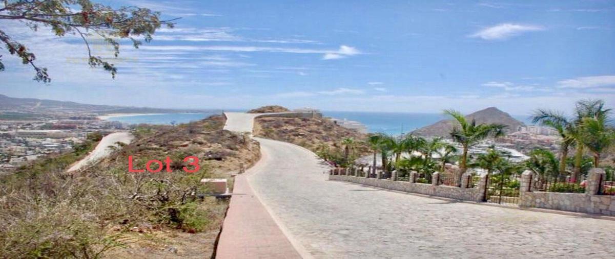 Foto de terreno habitacional en venta en  , cabo san lucas centro, los cabos, baja california sur, 30298910 No. 01