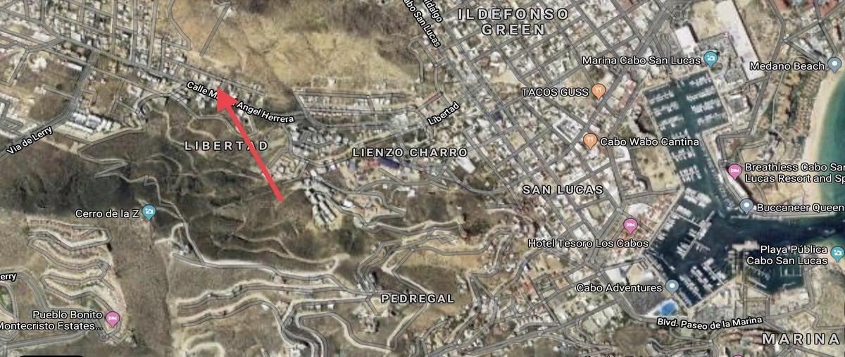 Foto de terreno habitacional en venta en  , cabo san lucas centro, los cabos, baja california sur, 30298916 No. 03