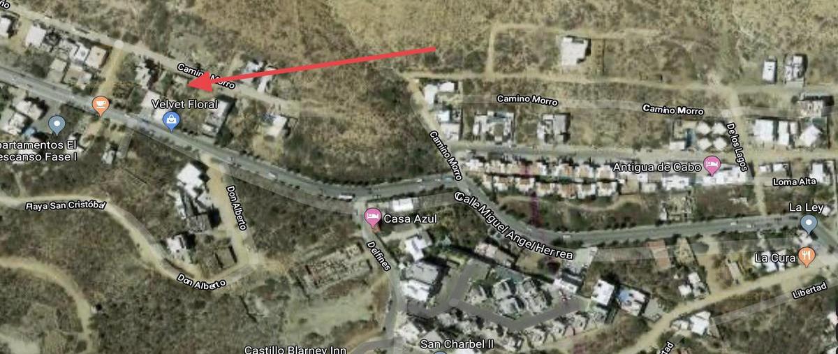 Foto de terreno habitacional en venta en  , cabo san lucas centro, los cabos, baja california sur, 30298916 No. 04