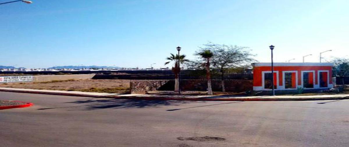 Foto de terreno habitacional en venta en  , caborca centro, caborca, sonora, 0 No. 01