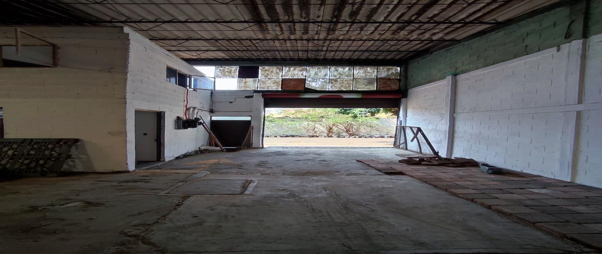 Foto de nave industrial en renta en cacahuatales , ex hacienda coapa, tlalpan, df / cdmx, 0 No. 03