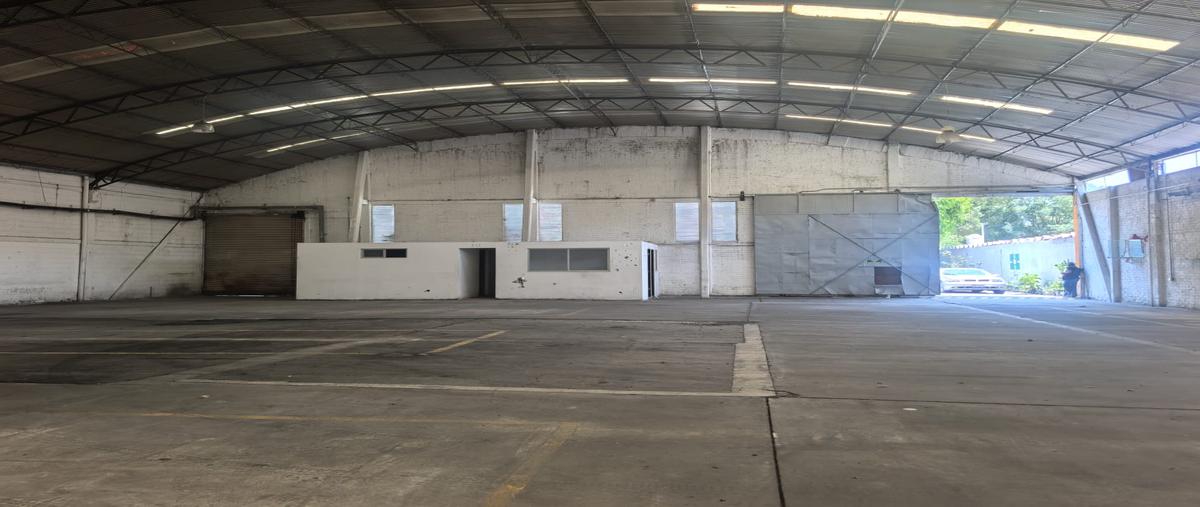 Foto de nave industrial en renta en cacahuatales , ex hacienda coapa, tlalpan, df / cdmx, 0 No. 05