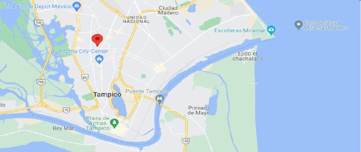 Foto de casa en venta en cacalilao 603, petrolera, tampico, tamaulipas, 0 No. 03