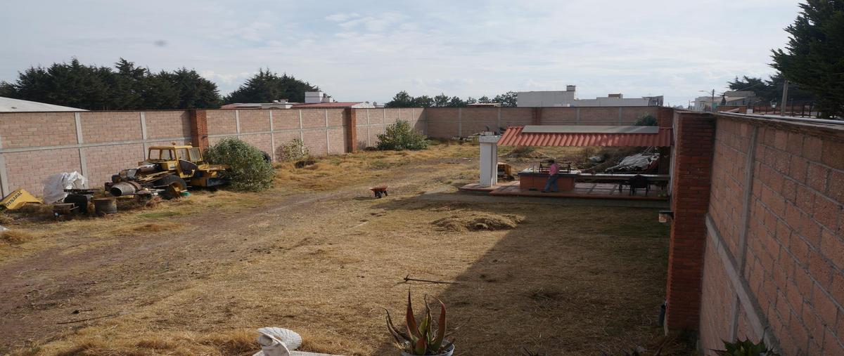 Foto de terreno habitacional en renta en  , cacalomacán, toluca, méxico, 0 No. 03