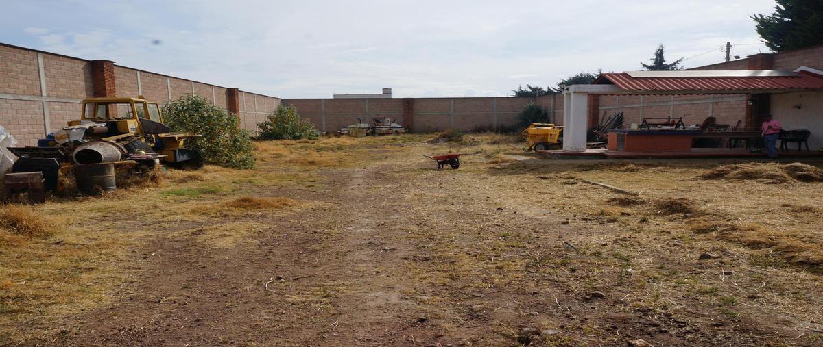 Foto de terreno habitacional en renta en  , cacalomacán, toluca, méxico, 0 No. 04