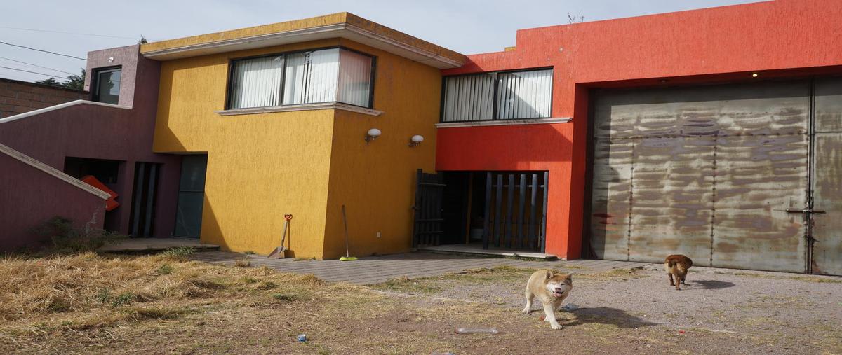 Foto de terreno habitacional en renta en  , cacalomacán, toluca, méxico, 0 No. 05