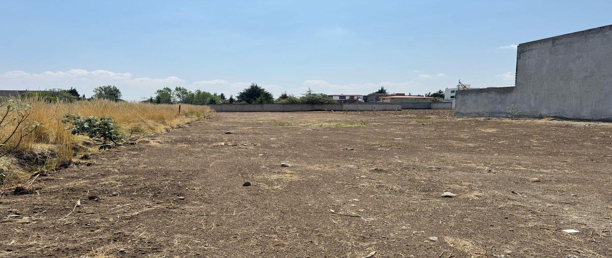 Foto de terreno habitacional en venta en  , cacalomacán, toluca, méxico, 0 No. 03