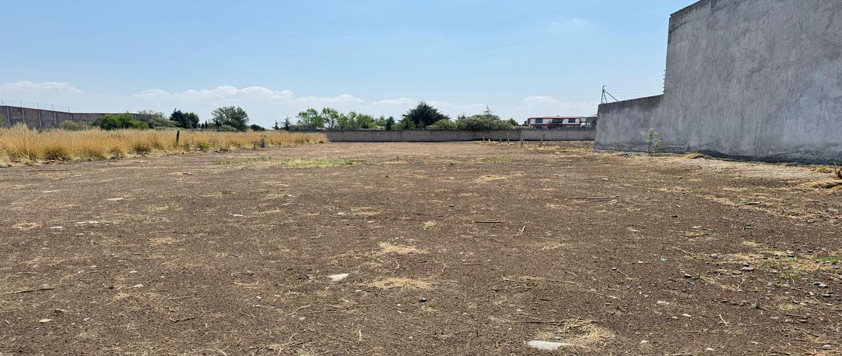 Foto de terreno habitacional en venta en  , cacalomacán, toluca, méxico, 0 No. 04