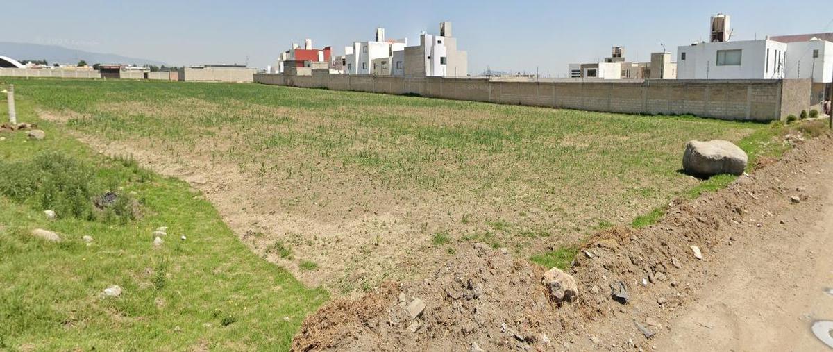 Foto de terreno habitacional en venta en  , cacalomacán, toluca, méxico, 0 No. 03