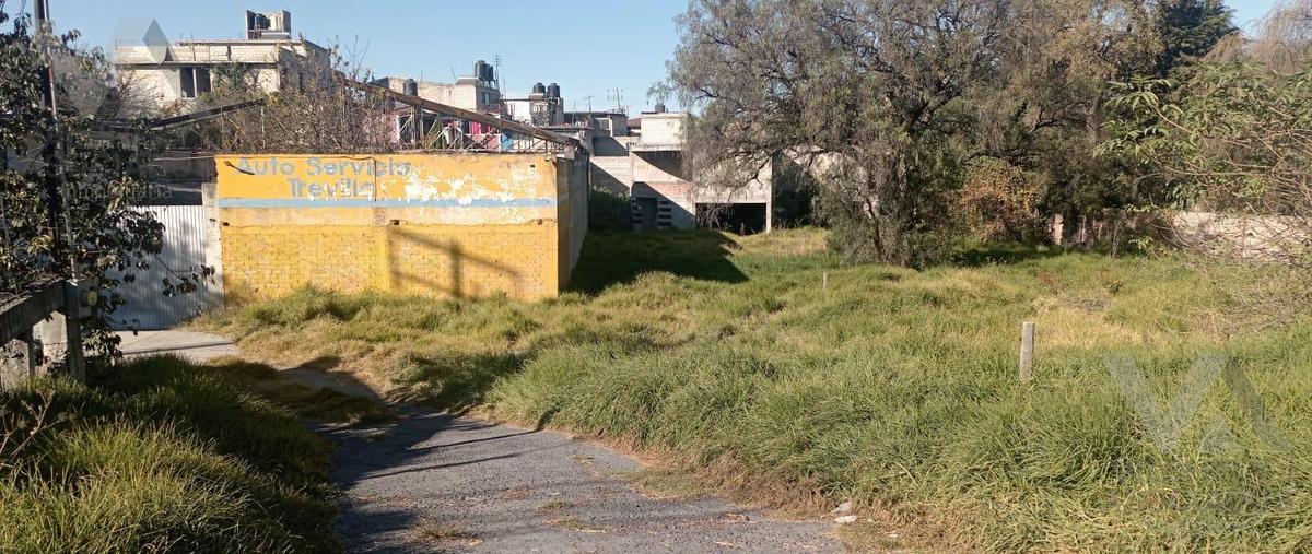 Foto de terreno habitacional en venta en  , cacalomacán, toluca, méxico, 0 No. 03