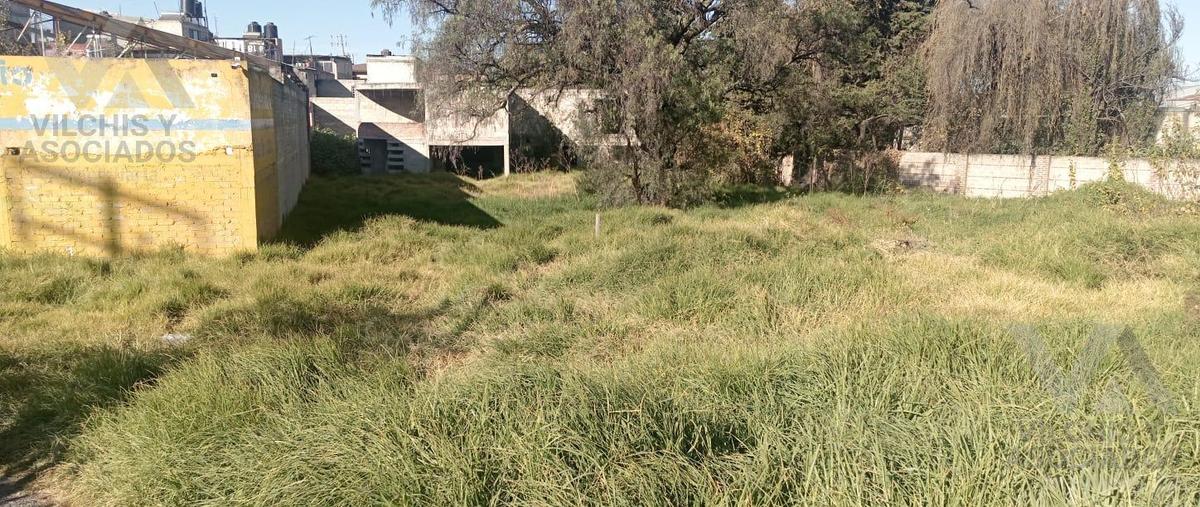 Foto de terreno habitacional en venta en  , cacalomacán, toluca, méxico, 0 No. 04