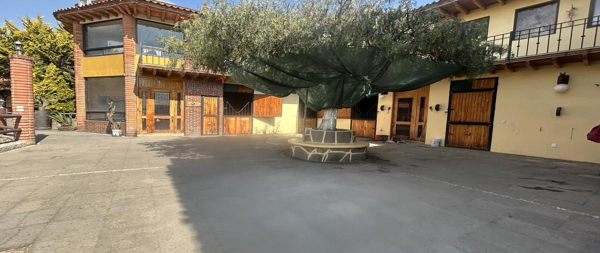 Foto de rancho en venta en  , cacalomacán, toluca, méxico, 0 No. 03