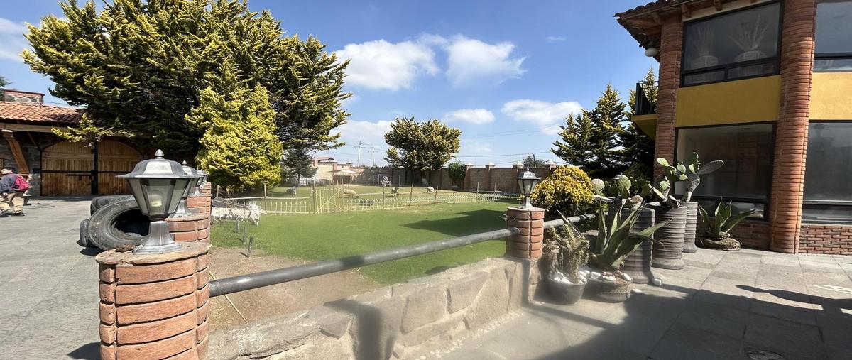 Foto de rancho en venta en  , cacalomacán, toluca, méxico, 0 No. 05