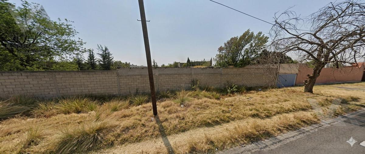 Foto de terreno habitacional en venta en  , cacalomacán, toluca, méxico, 0 No. 05