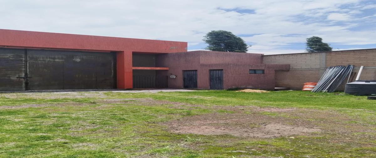 Foto de terreno habitacional en renta en  , cacalomacán, toluca, méxico, 0 No. 04