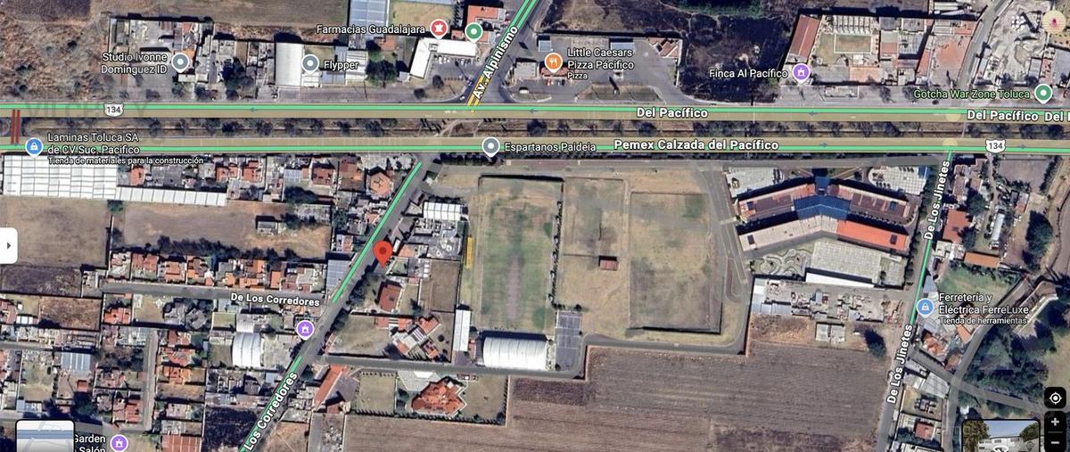 Foto de departamento en , cacalomacán, toluca, méxico, 0 foto 02 Foto de departamento en renta en , cacalomacán, toluca, méxico, 0 No. 02