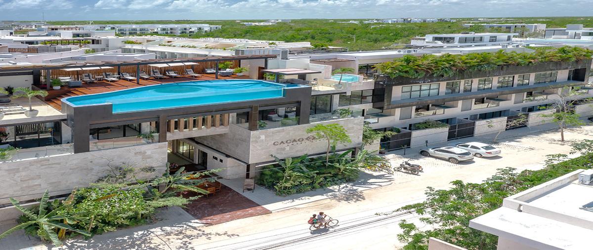Foto de departamento en venta en cacao tulum, region 15 , tulum centro, tulum, quintana roo, 5477506 No. 02