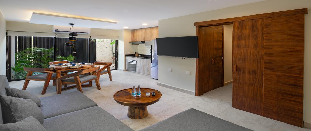 Foto de departamento en venta en cacao tulum, region 15 , tulum centro, tulum, quintana roo, 5477506 No. 03