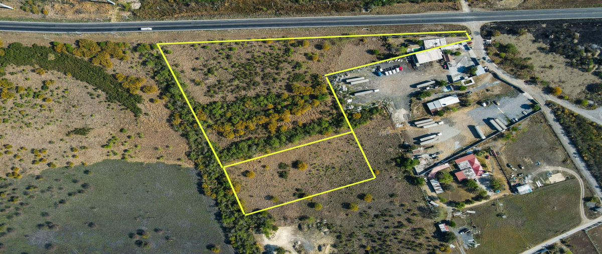 Foto de terreno habitacional en venta en cadereyta , cadereyta jimenez centro, cadereyta jiménez, nuevo león, 29303358 No. 01