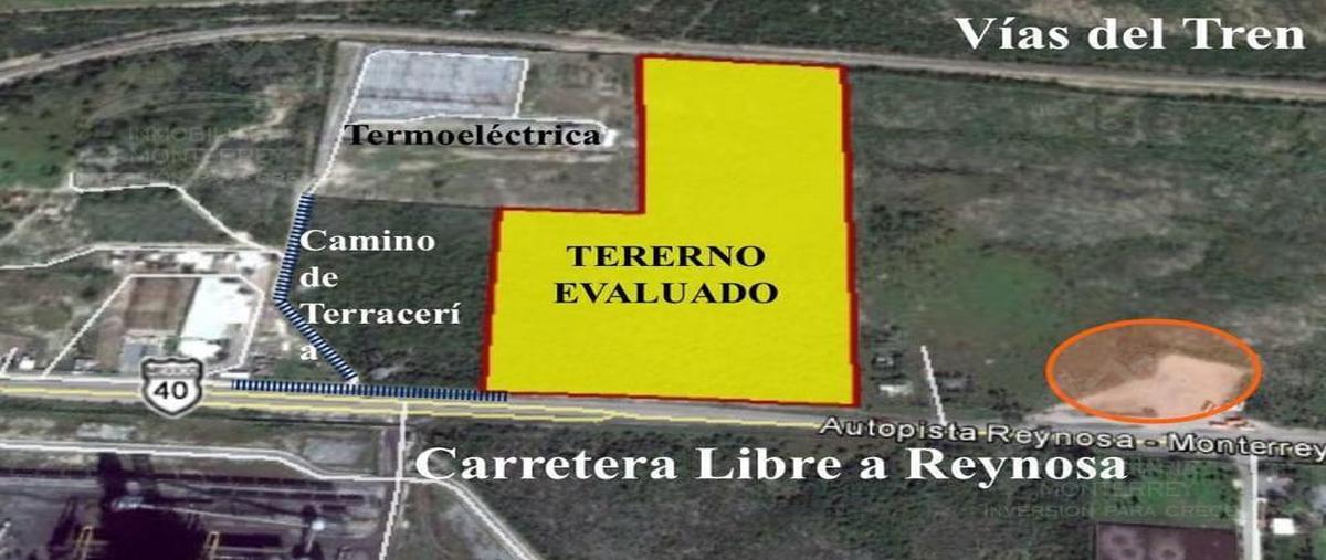 Foto de terreno habitacional en , cadereyta, cadereyta jiménez, nuevo león, 21525785 foto 01 Foto de terreno habitacional en venta en , cadereyta, cadereyta jiménez, nuevo león, 21525785 No. 01