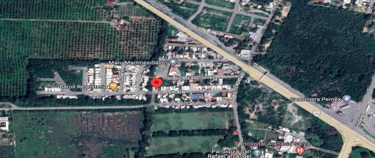 Foto de casa en venta en  , cadereyta, cadereyta jiménez, nuevo león, 26747983 No. 04