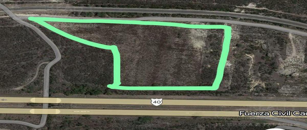 Foto de terreno habitacional en venta en  , cadereyta, cadereyta jiménez, nuevo león, 30340721 No. 03