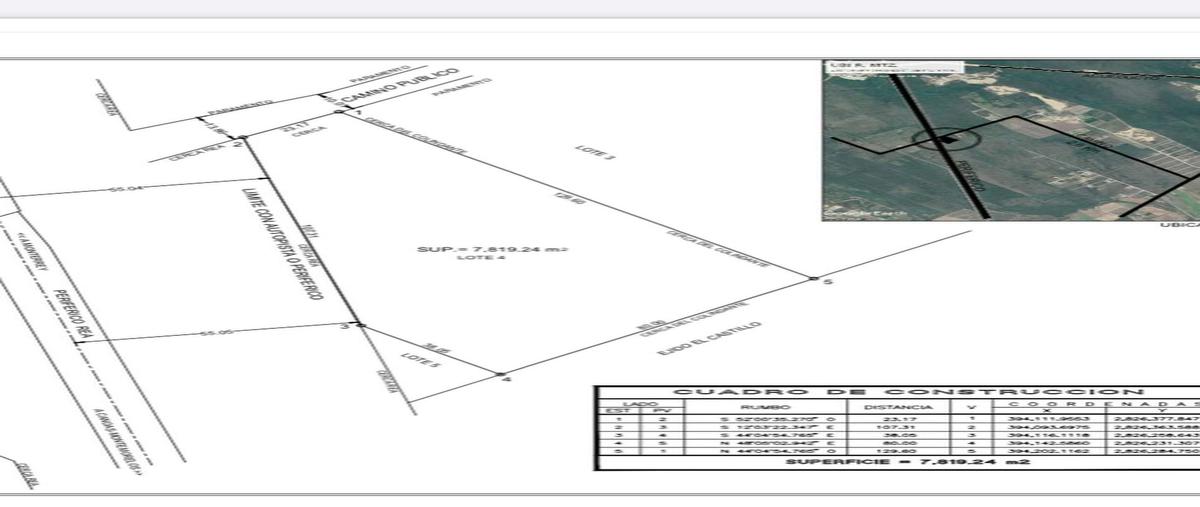 Foto de terreno habitacional en venta en  , cadereyta, cadereyta jiménez, nuevo león, 31084204 No. 03