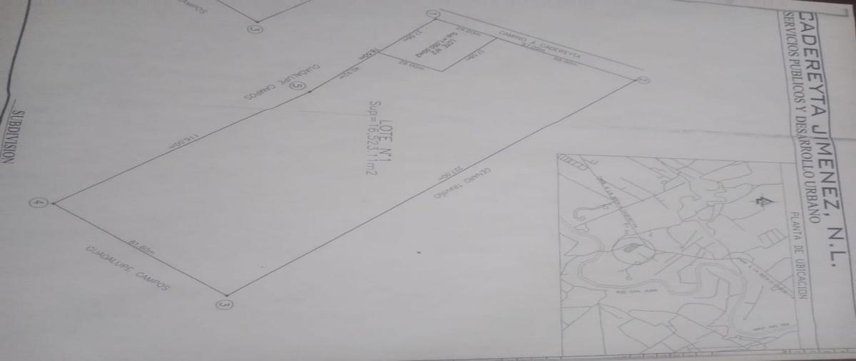 Foto de terreno habitacional en venta en  , cadereyta, cadereyta jiménez, nuevo león, 0 No. 05