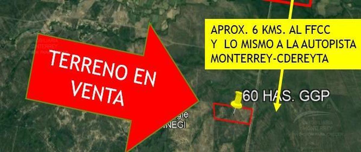Foto de terreno habitacional en venta en  , cadereyta, cadereyta jiménez, nuevo león, 0 No. 03