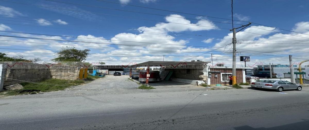 Foto de terreno comercial en renta en cadereyta jiménez centro , cadereyta jimenez centro, cadereyta jiménez, nuevo león, 27817476 No. 04