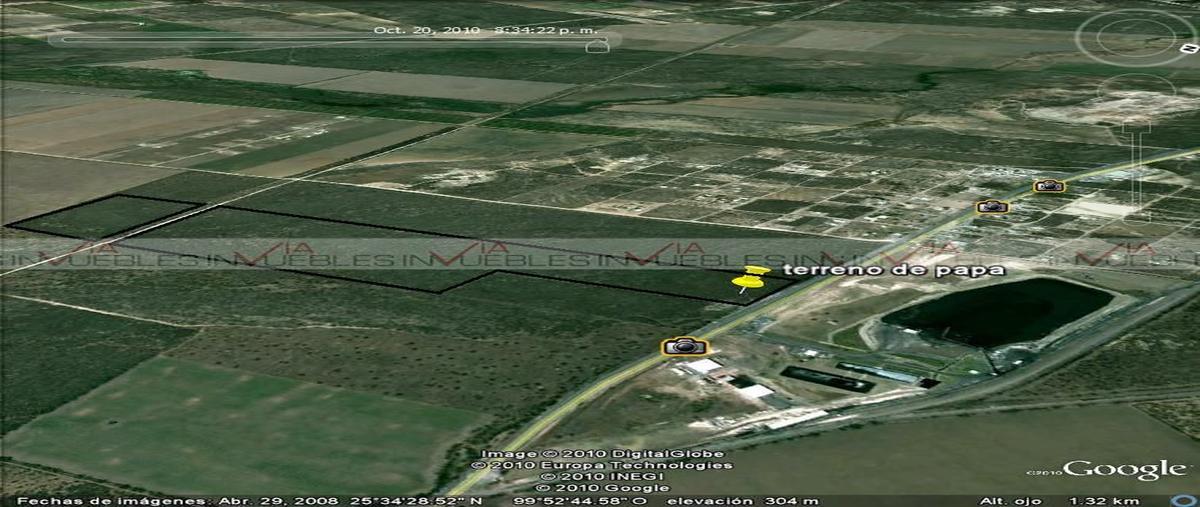 Foto de terreno industrial en venta en  , cadereyta jimenez centro, cadereyta jiménez, nuevo león, 0 No. 05