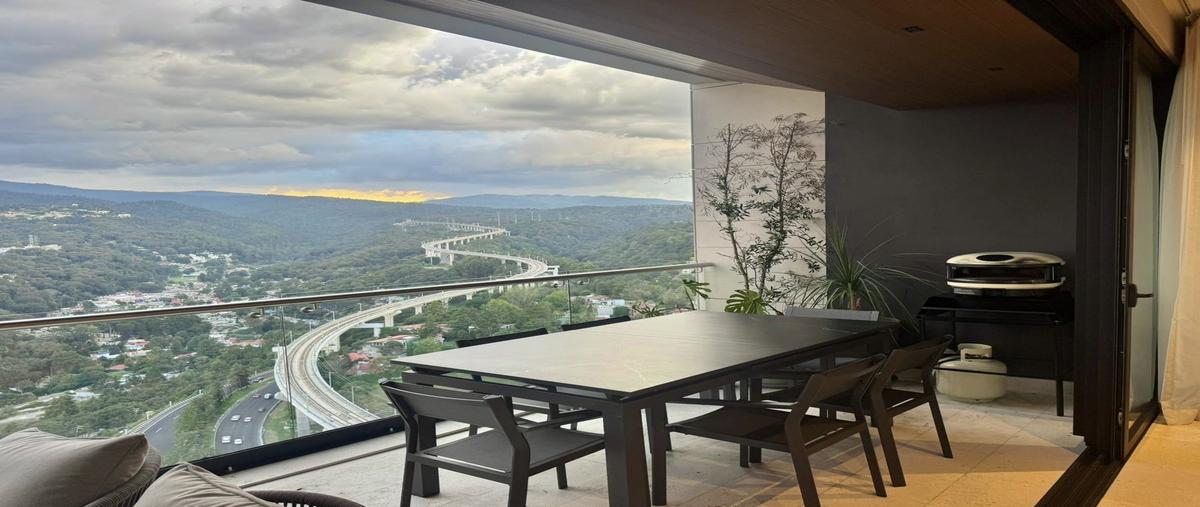Foto de departamento en venta en caer san mateo santa rosa , contadero, cuajimalpa de morelos, df / cdmx, 30380539 No. 04
