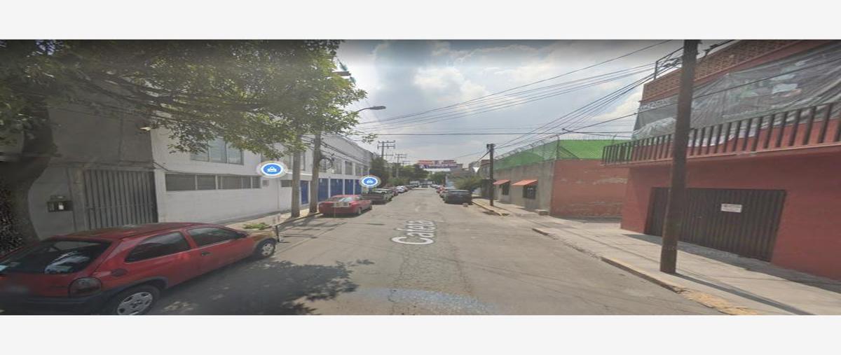 Foto de bodega en venta en cafetal 000, granjas méxico, iztacalco, df / cdmx, 25312352 No. 01