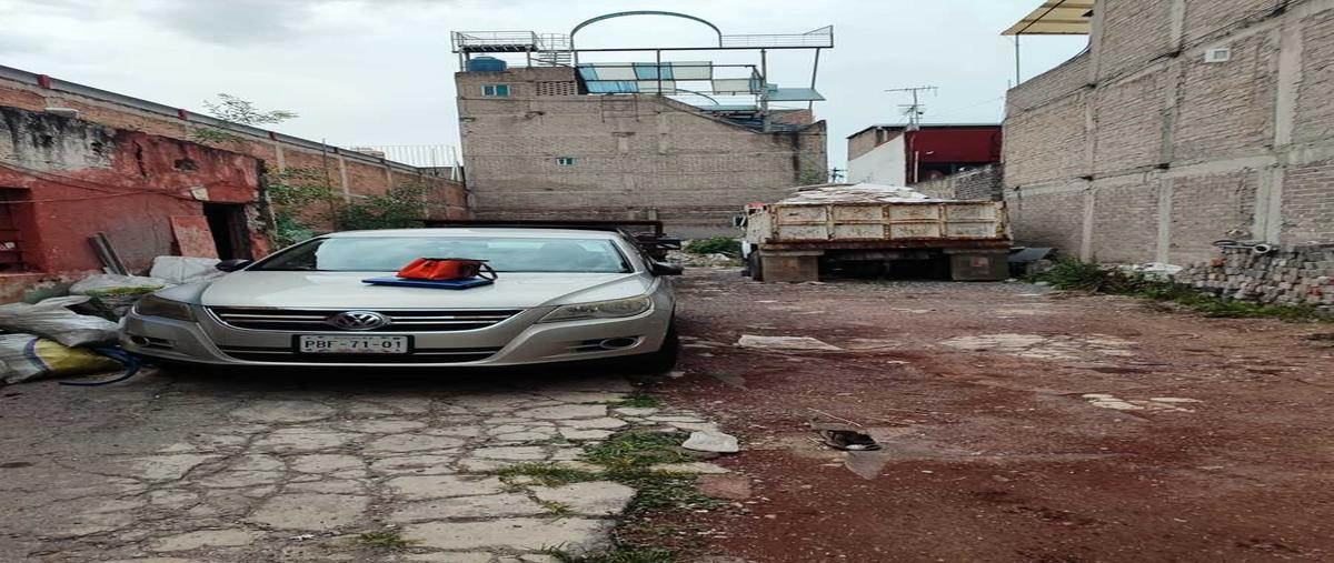 Foto de terreno habitacional en renta en cafetal , granjas méxico, iztacalco, df / cdmx, 30462127 No. 04