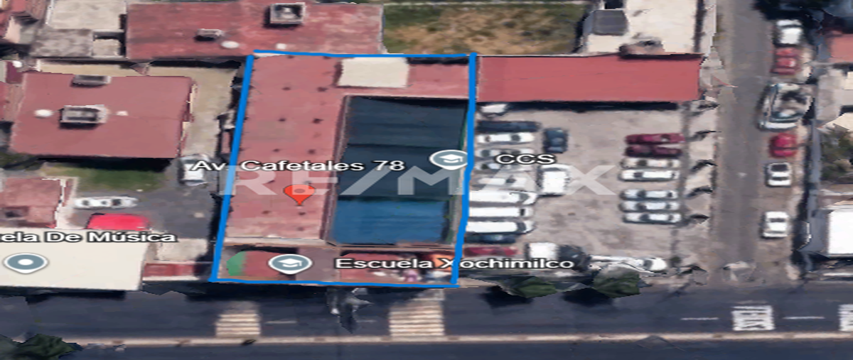 Foto de edificio en venta en cafetales , granjas coapa, tlalpan, df / cdmx, 30351322 No. 04