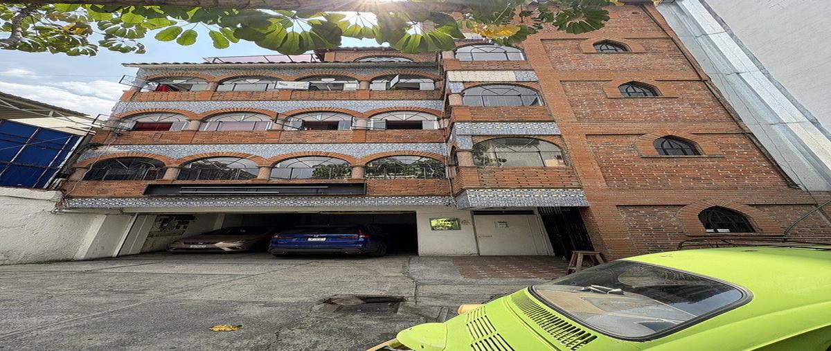 Foto de edificio en venta en cafetales , haciendas de coyoacán, coyoacán, df / cdmx, 0 No. 03