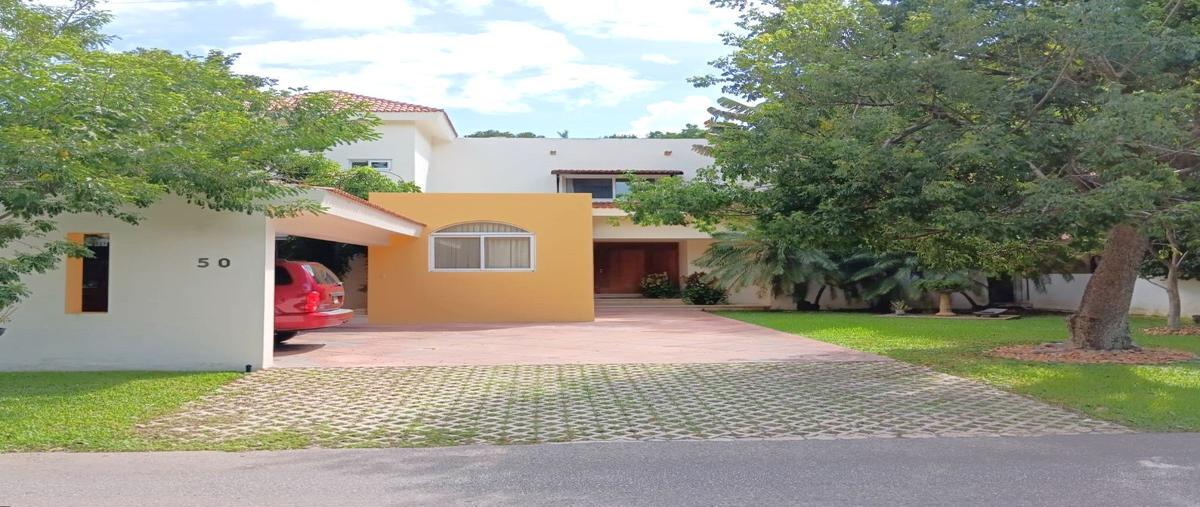 Foto de casa en venta en caimito , club de golf la ceiba, mérida, yucatán, 27356436 No. 03