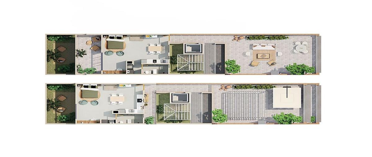 Foto de departamento en venta en cairo , santa teresita, guadalajara, jalisco, 0 No. 04