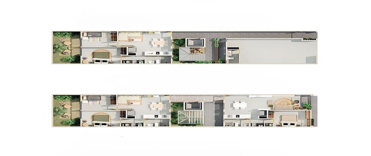 Foto de departamento en venta en cairo , santa teresita, guadalajara, jalisco, 0 No. 05