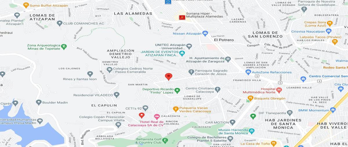 Foto de casa en venta en  , calacoaya, atizapán de zaragoza, méxico, 0 No. 05