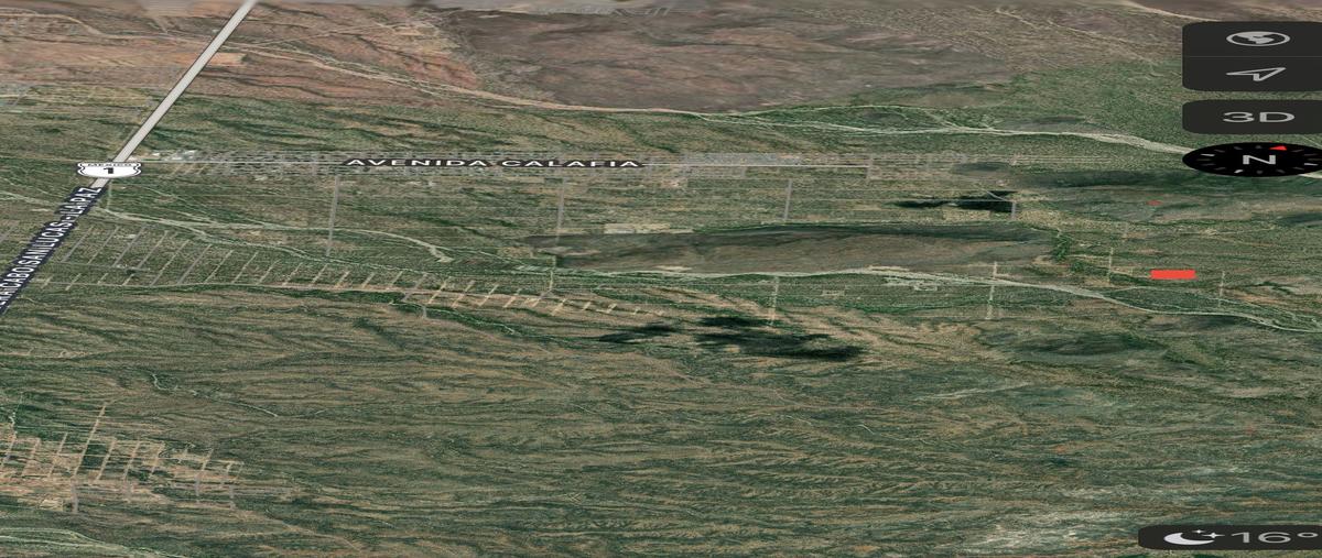 Foto de terreno habitacional en venta en  , calafia, la paz, baja california sur, 0 No. 05