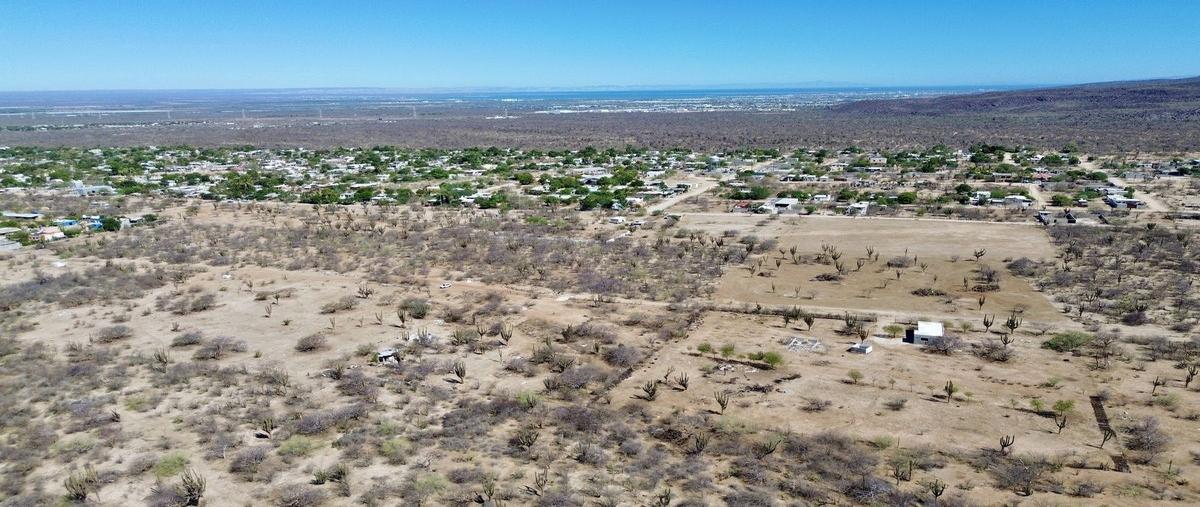 Foto de terreno habitacional en venta en  , calafia, la paz, baja california sur, 0 No. 02