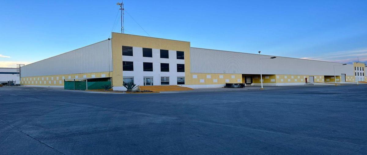 Foto de nave industrial en , calamanda, el marqués, querétaro, 0 foto 01 Foto de nave industrial en renta en , calamanda, el marqués, querétaro, 0 No. 01