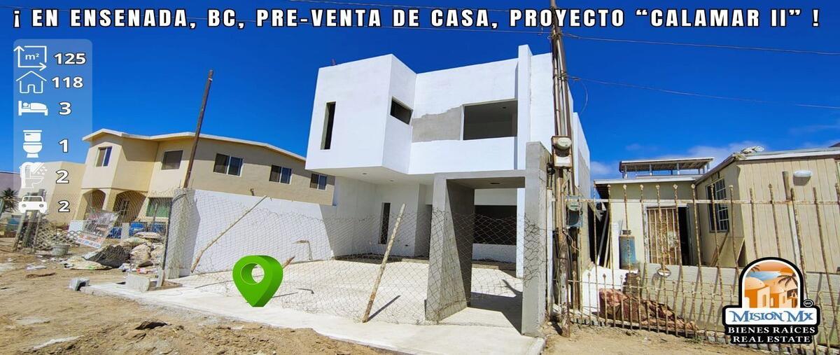 Foto de casa en venta en calamar , playas de chapultepec, ensenada, baja california, 29295312 No. 02
