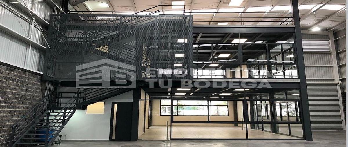 Foto de nave industrial en renta en calderas 2100 , parque industrial el álamo, guadalajara, jalisco, 0 No. 03