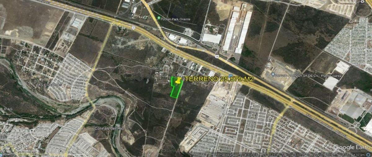 Foto de terreno industrial en venta en  , calderón, juárez, nuevo león, 0 No. 03